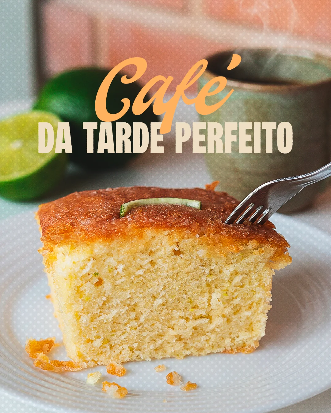 Café da tarde
